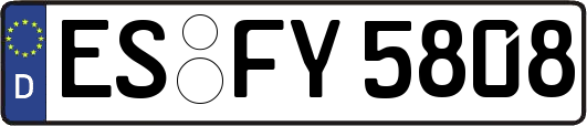 ES-FY5808