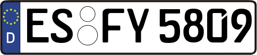 ES-FY5809