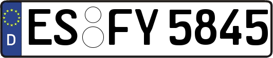 ES-FY5845