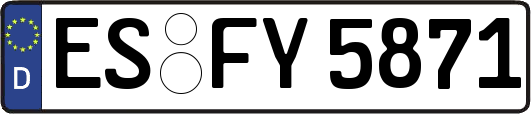 ES-FY5871