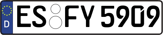 ES-FY5909