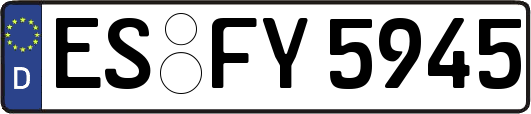 ES-FY5945