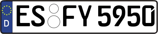 ES-FY5950