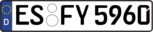 ES-FY5960