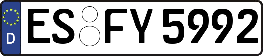 ES-FY5992