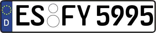 ES-FY5995