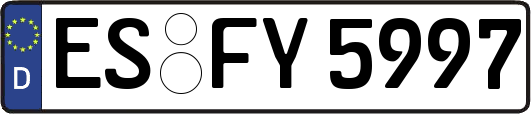 ES-FY5997