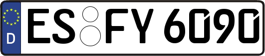 ES-FY6090