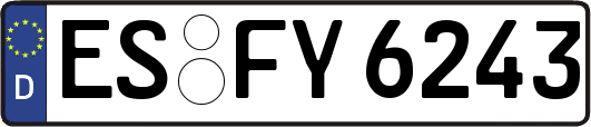ES-FY6243