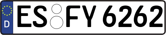 ES-FY6262