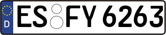 ES-FY6263