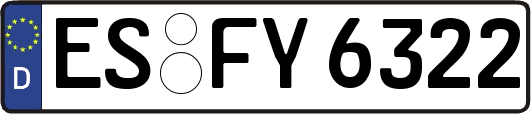 ES-FY6322