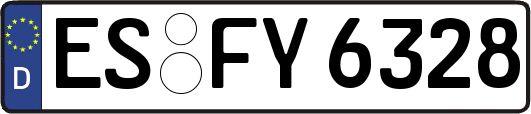 ES-FY6328