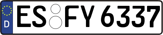 ES-FY6337