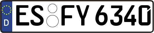 ES-FY6340