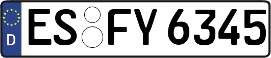 ES-FY6345