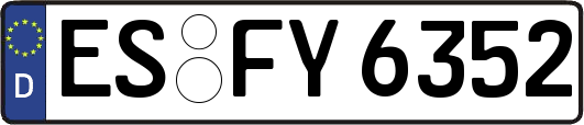 ES-FY6352