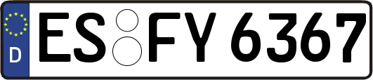 ES-FY6367
