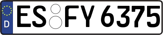 ES-FY6375