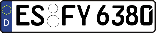 ES-FY6380