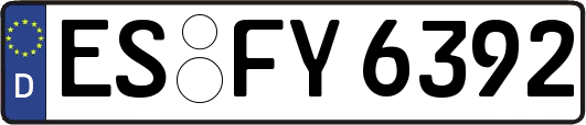 ES-FY6392