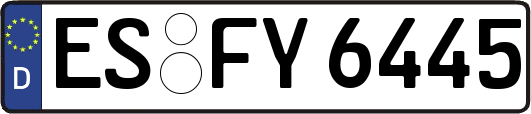 ES-FY6445