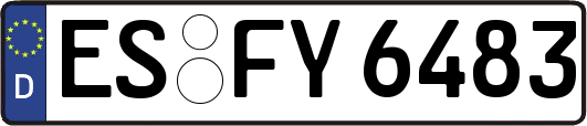 ES-FY6483