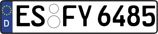 ES-FY6485