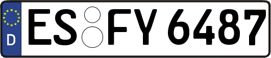 ES-FY6487