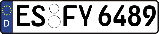 ES-FY6489
