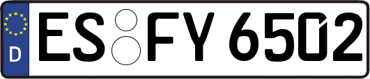 ES-FY6502