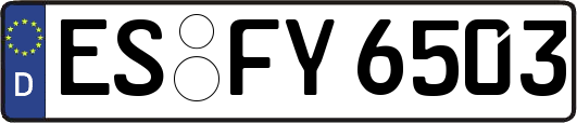 ES-FY6503