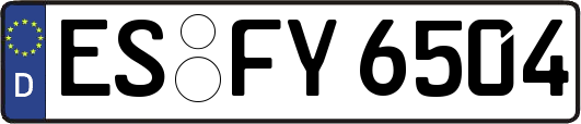 ES-FY6504