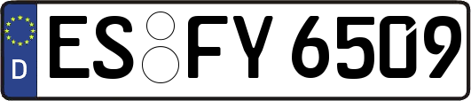 ES-FY6509