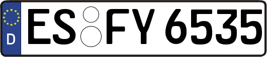 ES-FY6535