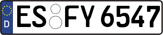ES-FY6547