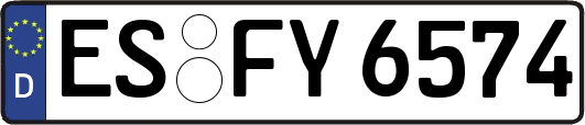 ES-FY6574