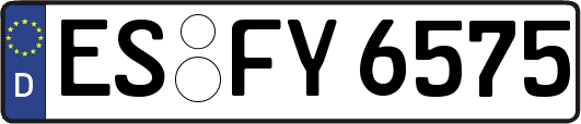 ES-FY6575