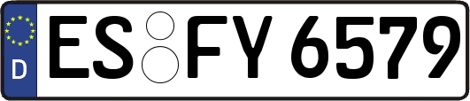 ES-FY6579