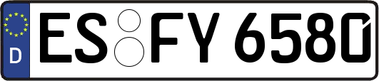 ES-FY6580
