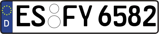 ES-FY6582
