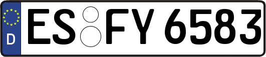 ES-FY6583