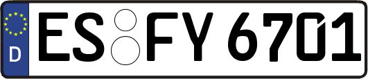 ES-FY6701