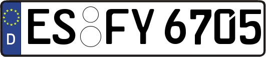 ES-FY6705