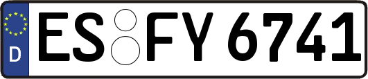 ES-FY6741