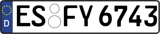 ES-FY6743