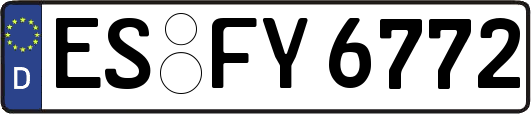 ES-FY6772