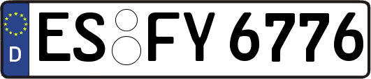 ES-FY6776