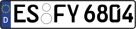 ES-FY6804