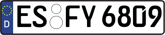 ES-FY6809